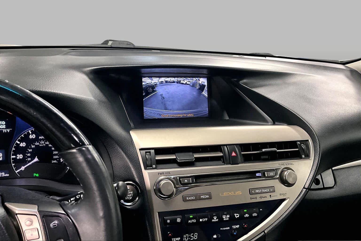 Used 2014 Lexus RX 350 FWD w/ Navigation Package image 26