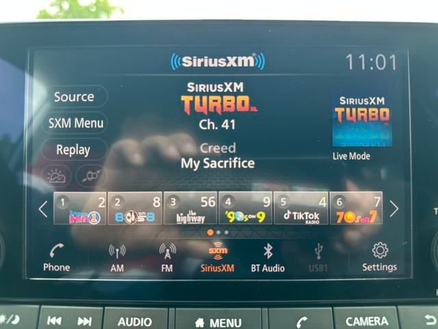 Used 2022 Nissan Rogue SV image 16