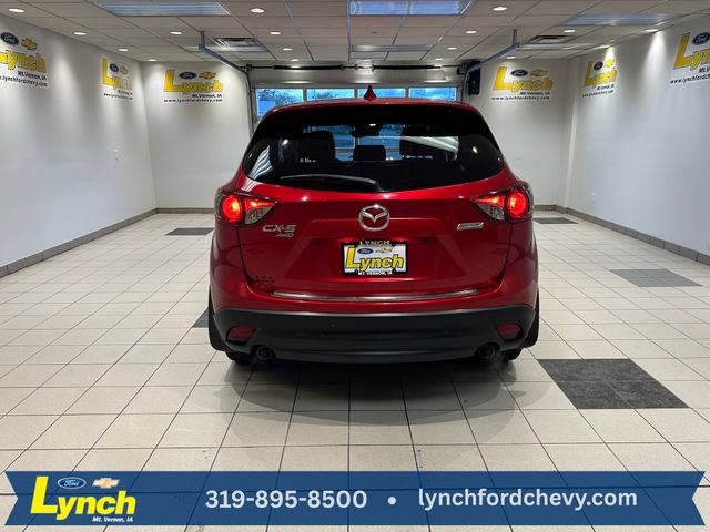 Used 2015 MAZDA CX-5 Grand Touring AWD/4WD image 23