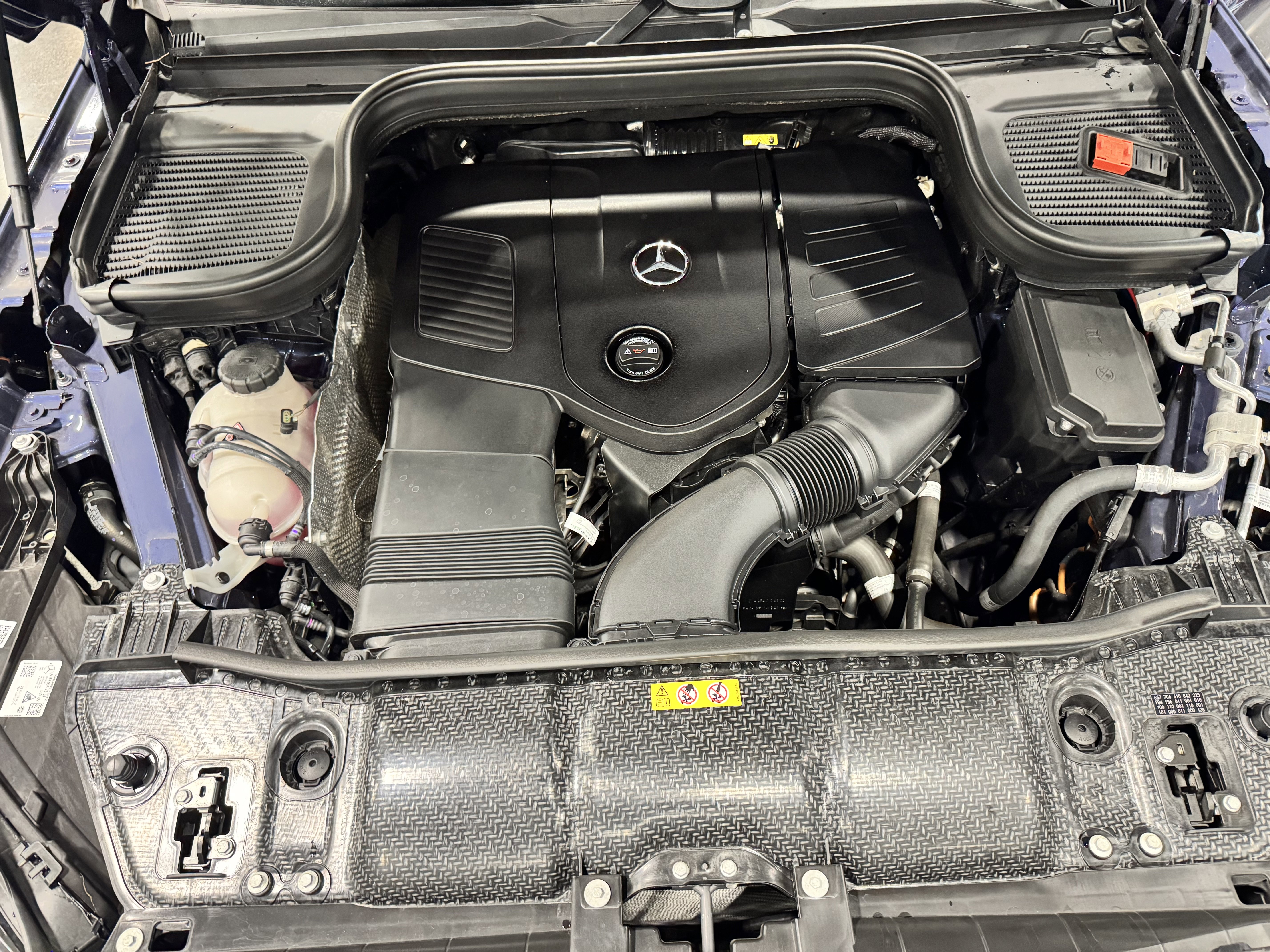 Used 2024 Mercedes-Benz GLE 350 4MATIC image 30