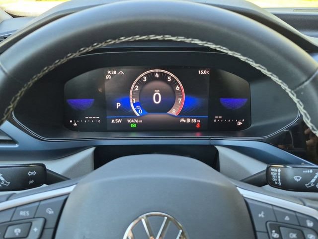Used 2023 Volkswagen Taos SE AWD/4WD image 16