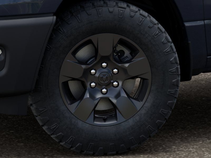 New 2026 RAM 1500 Warlock AWD/4WD image 8