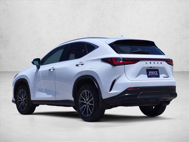 Used 2026 Lexus NX 350h FWD w/ Accessory Package (2T) image 8