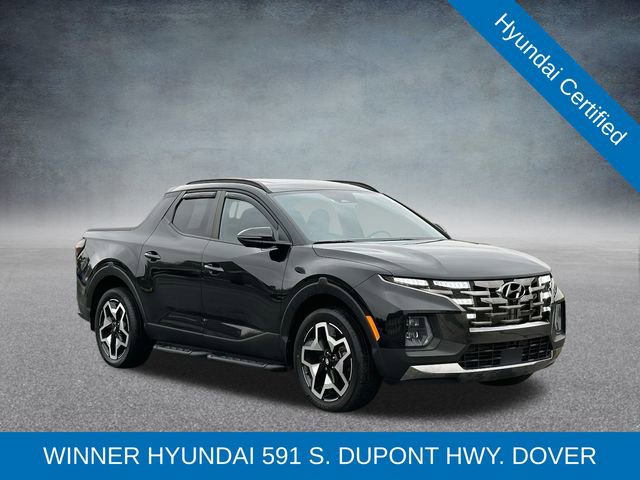 Certified 2023 Hyundai Santa Cruz Limited image 6