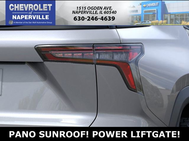 New 2026 Chevrolet Equinox ACTIV image 11