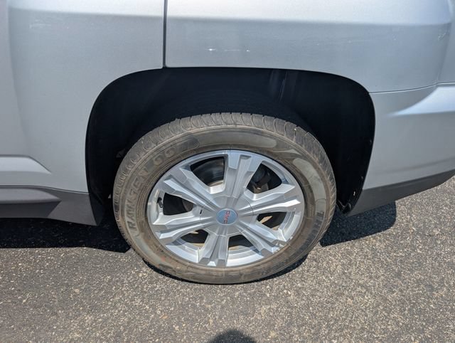 Used 2017 GMC Terrain SLT w/ Open Road Package FWD image 22