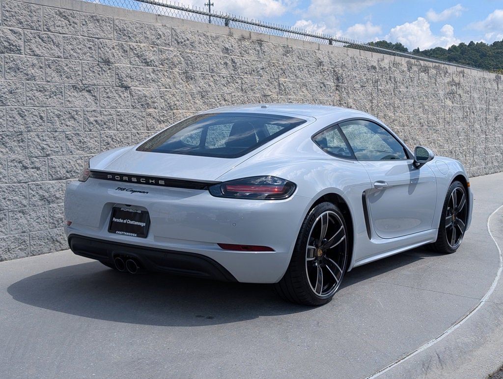New 2025 Porsche 718 Cayman image 7