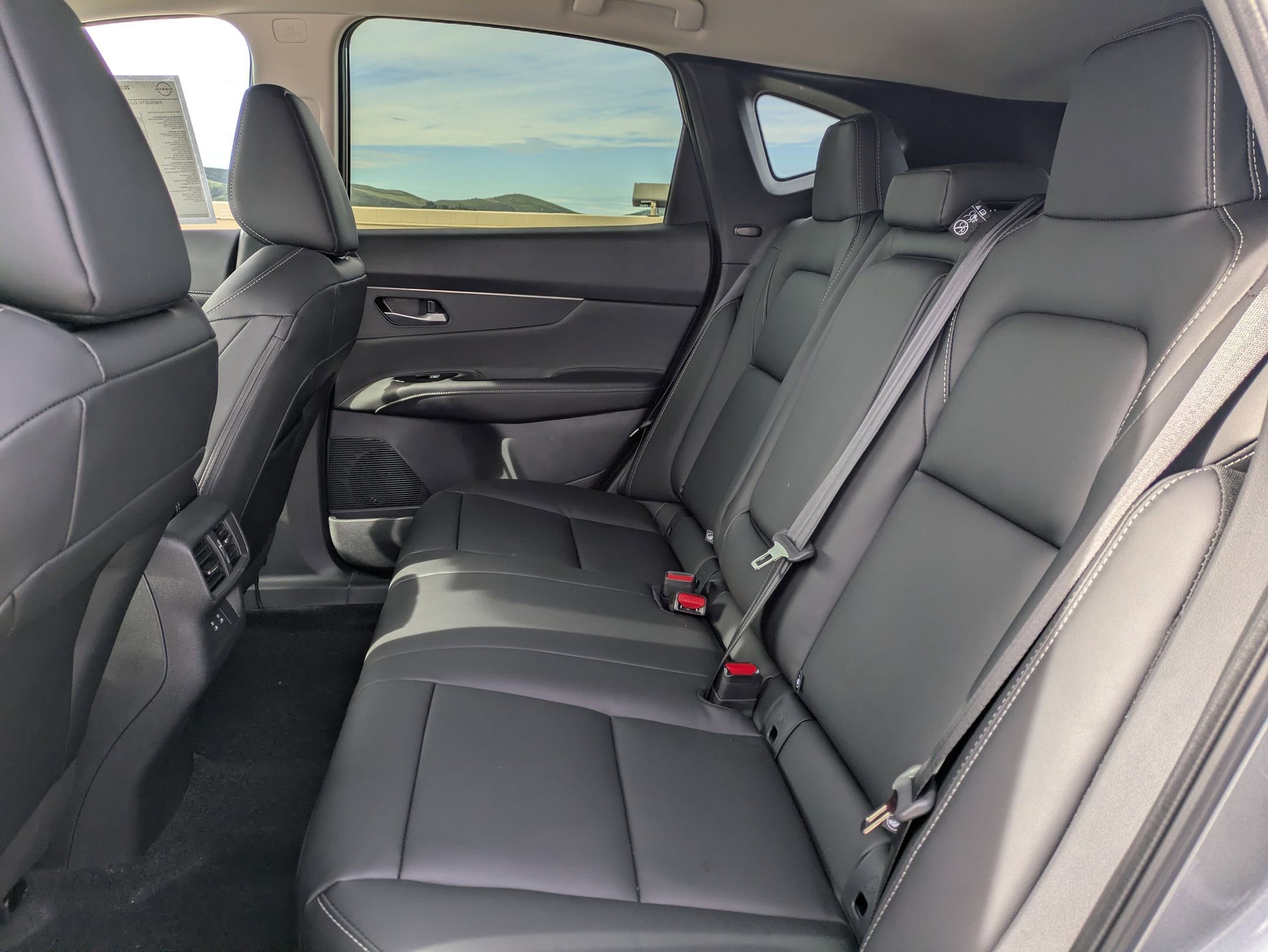 New 2026 Nissan Murano SV AWD/4WD image 8
