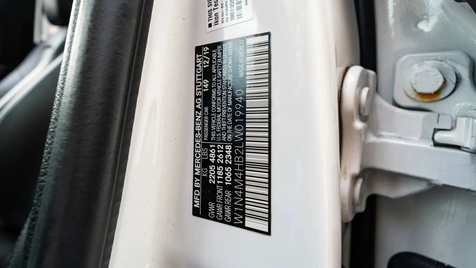 Used 2020 Mercedes-Benz GLB 250 4MATIC w/ Premium Package image 54