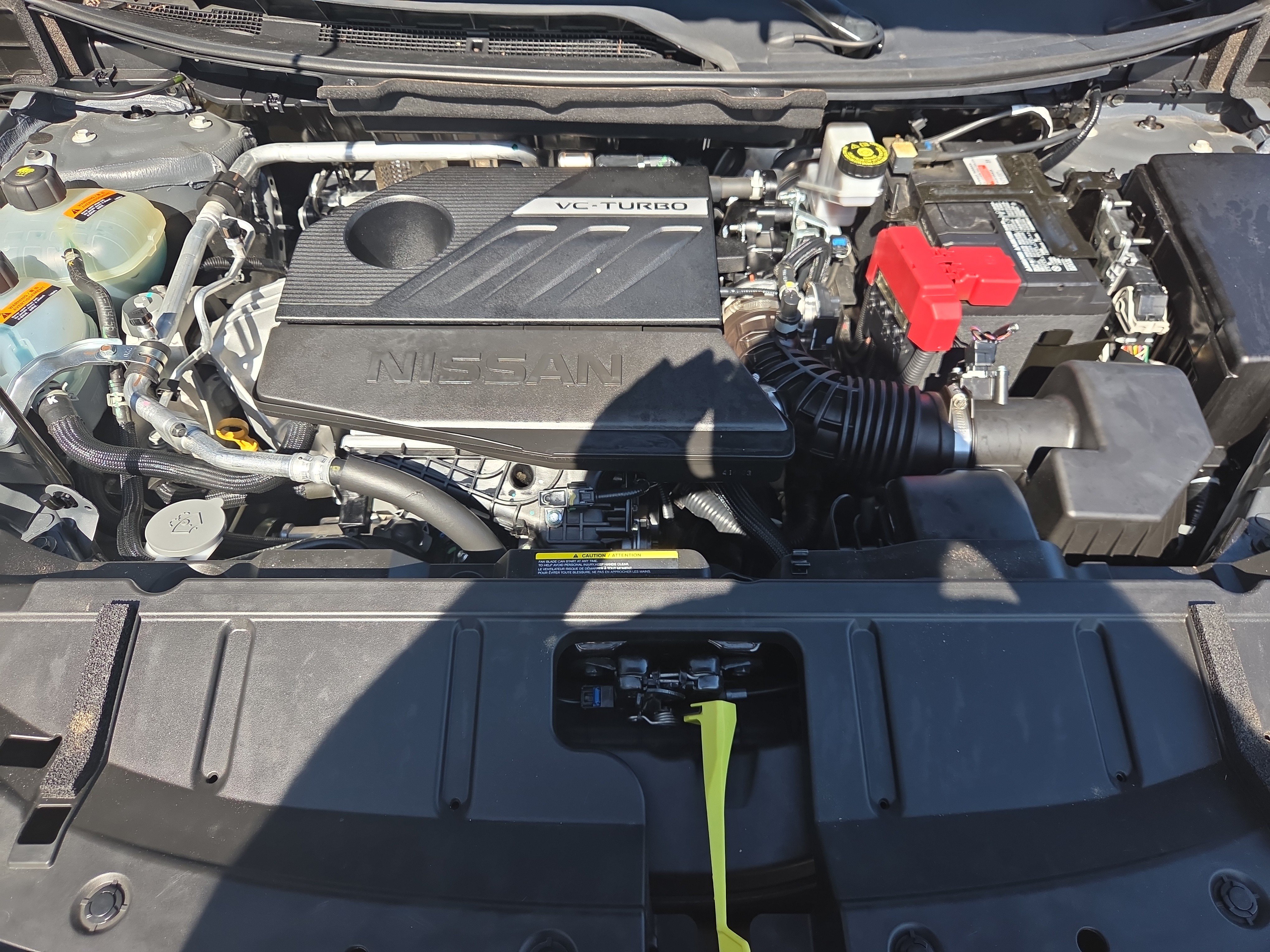 Used 2025 Nissan Rogue SV AWD/4WD image 19