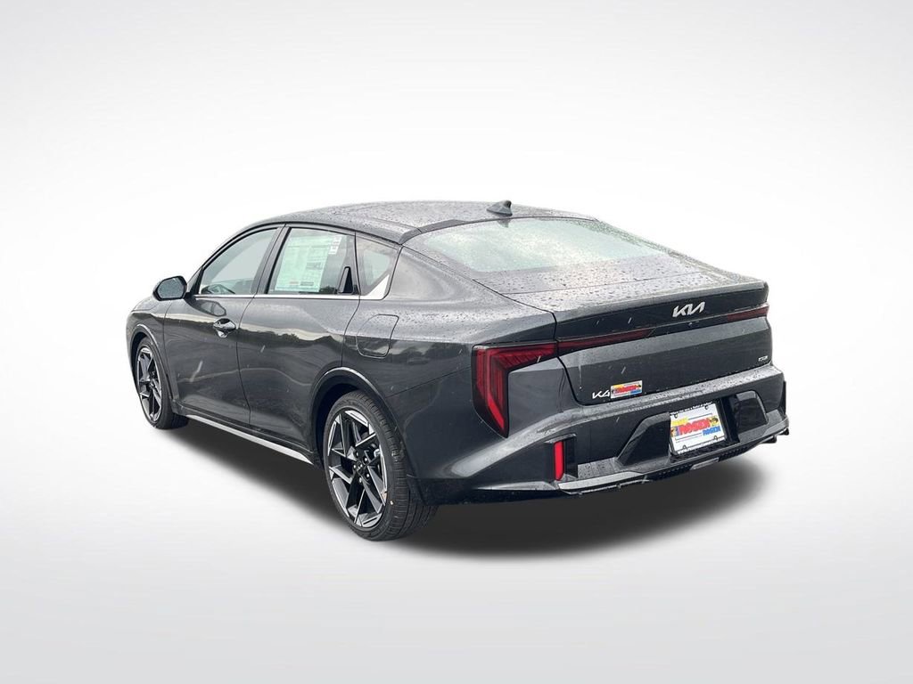 New 2025 Kia K4 GT-Line w/ GT-Line Premium Package image 3