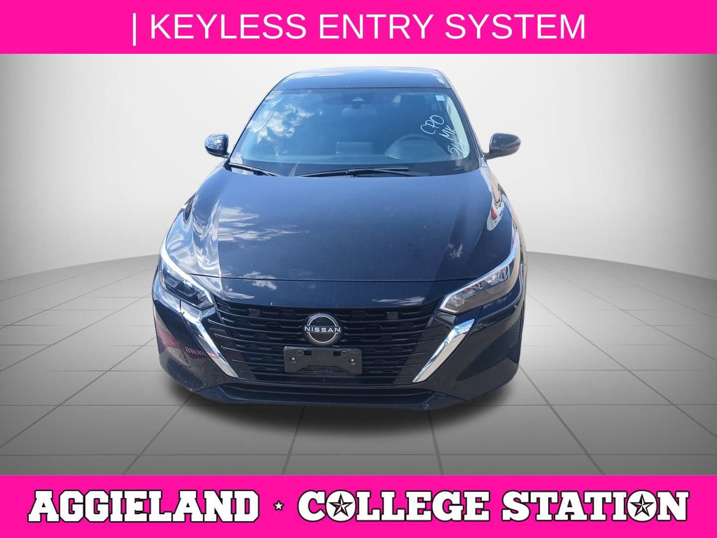 Certified 2024 Nissan Sentra SV FWD image 5