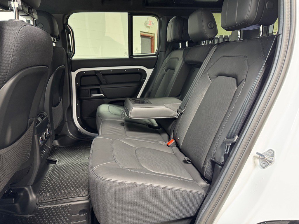 New 2025 Land Rover Defender 110 V8 image 26