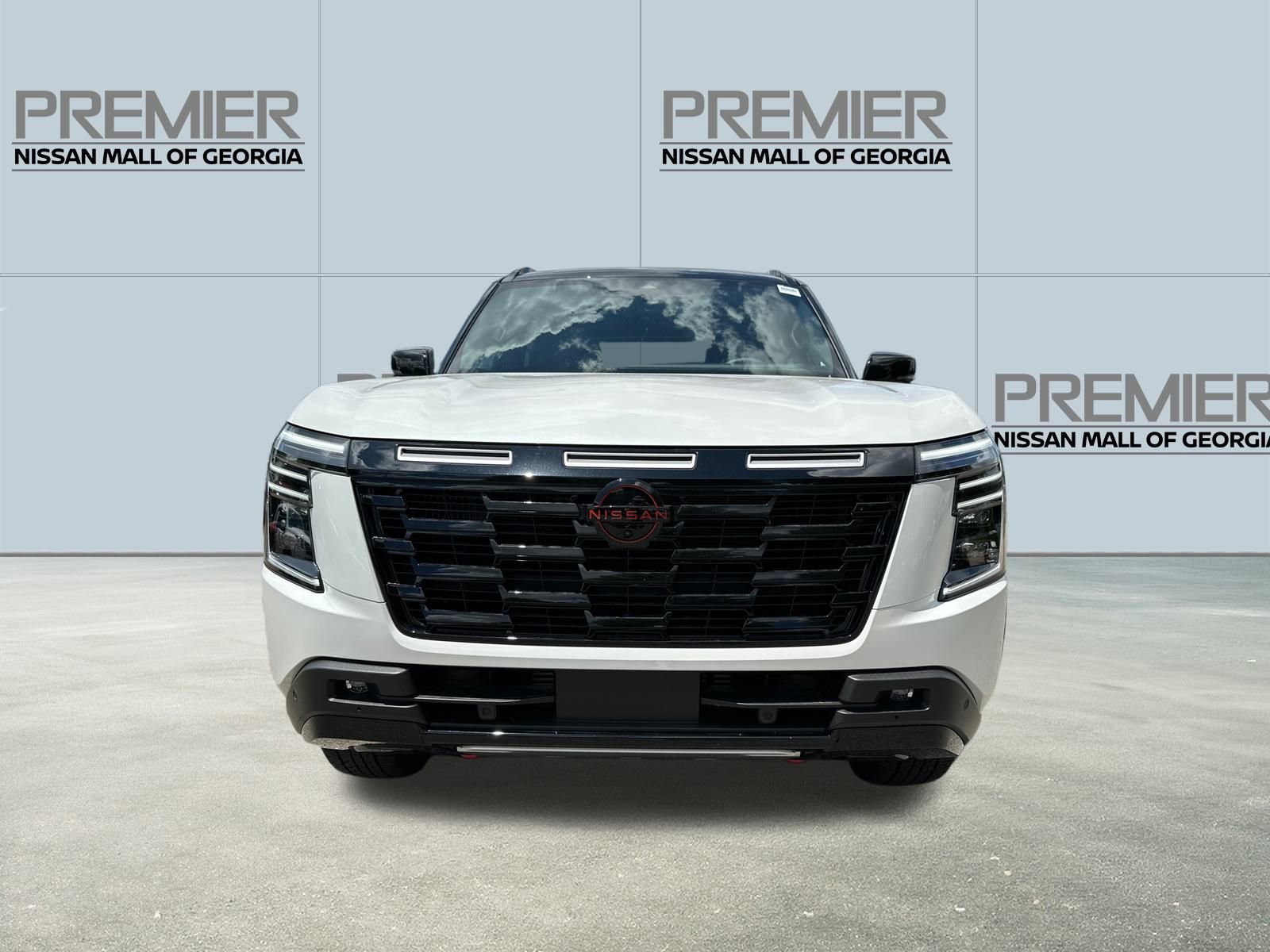 New 2025 Nissan Armada PRO-4X image 2