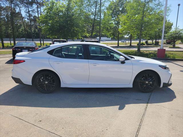 Certified 2025 Toyota Camry SE w/ Convenience Package FWD image 8