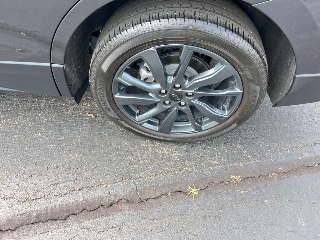 Certified 2023 Chevrolet Equinox RS image 14