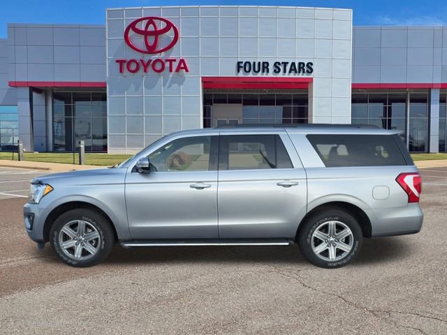 Used 2021 Ford Expedition Max XLT image 1