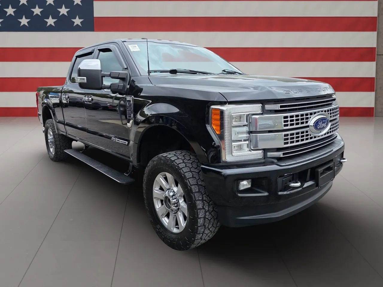 Used 2017 Ford F350 Platinum w/ Platinum Ultimate Package video 1