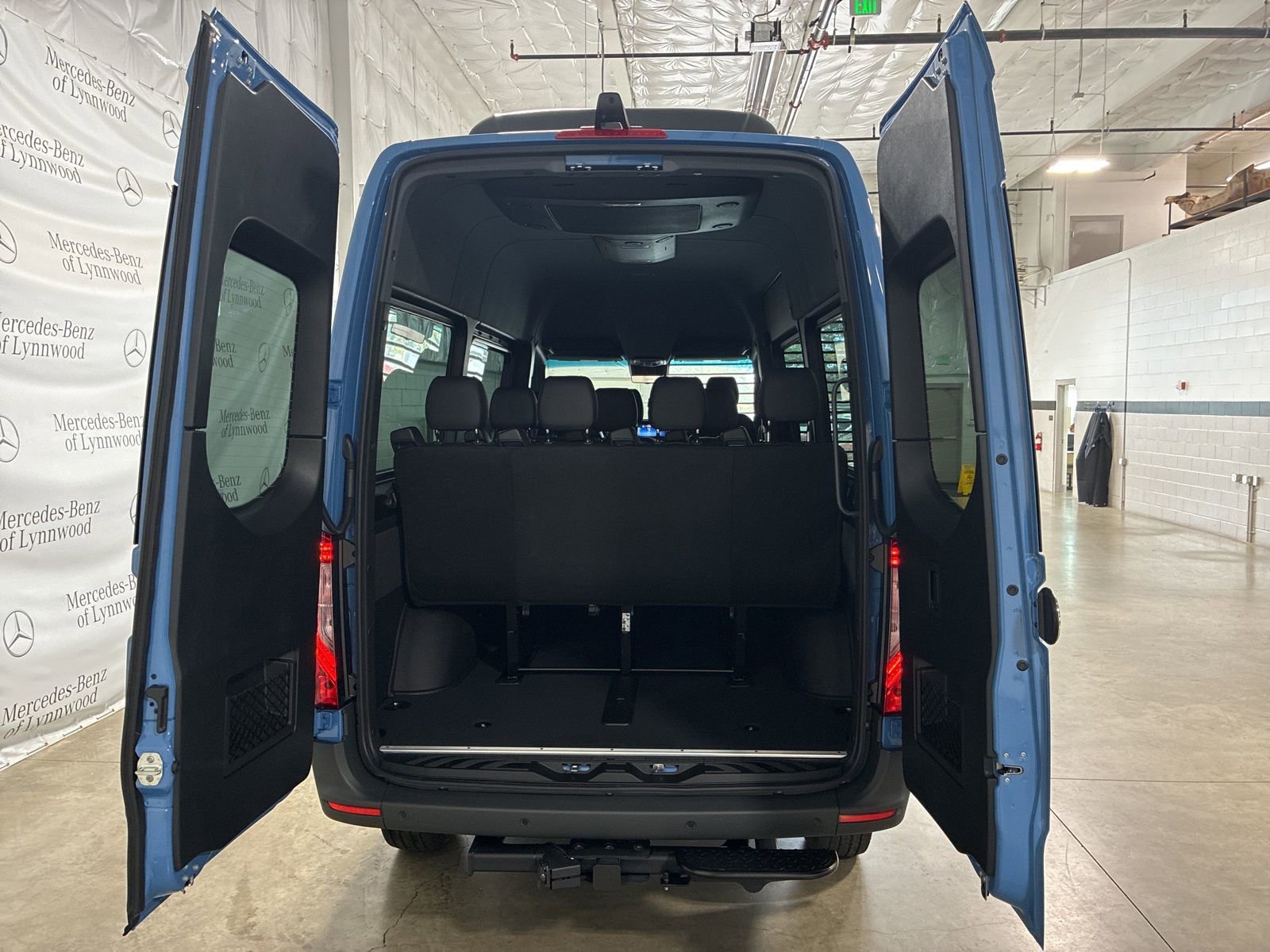 New 2026 Mercedes-Benz Sprinter 2500 image 20