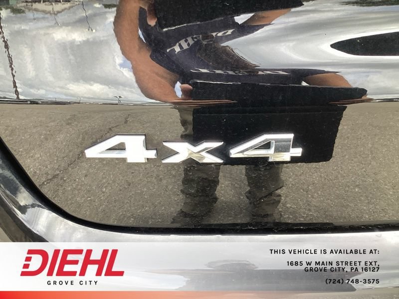 Used 2024 Jeep Compass Limited w/ Elite Group AWD/4WD image 8