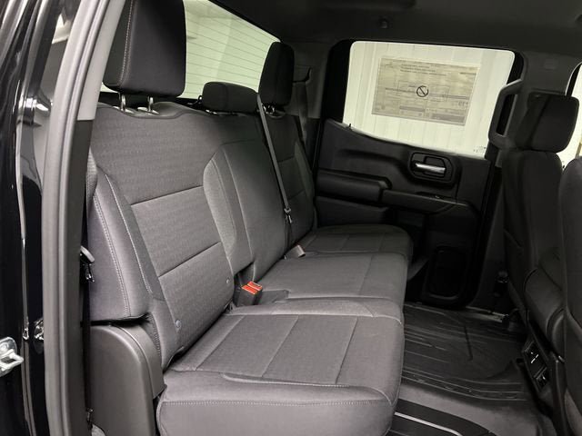 New 2026 Chevrolet Silverado 1500 Custom w/ Turbomax Blackout Package AWD/4WD image 25