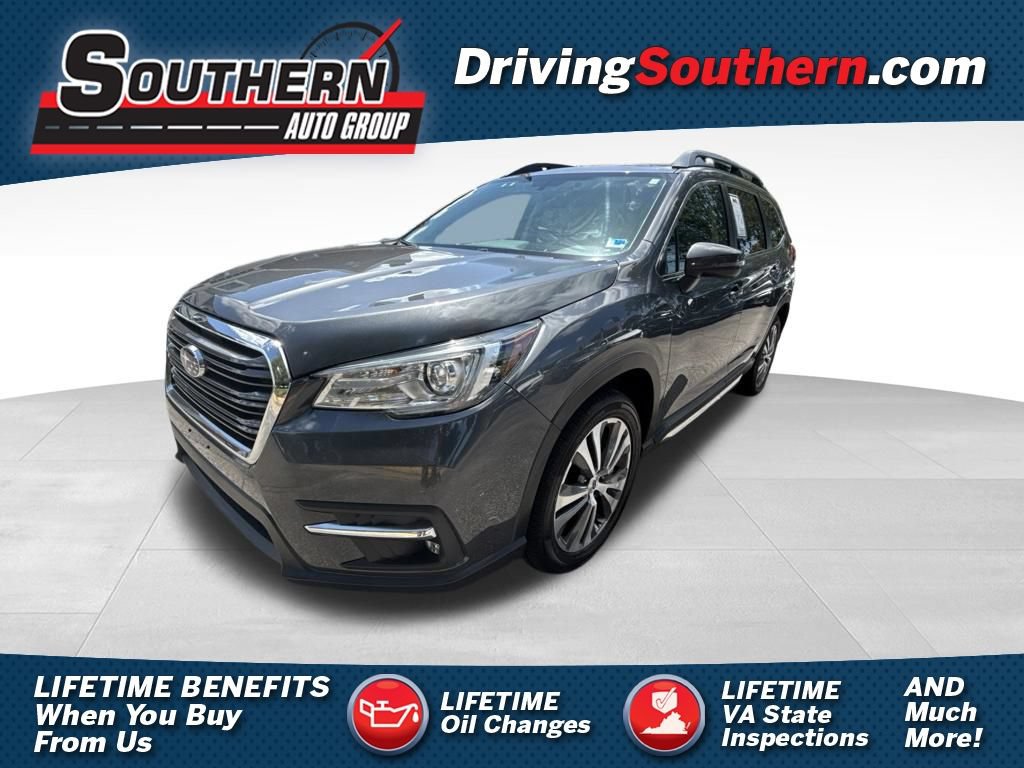 Used 2022 Subaru Ascent Limited w/ Technology Package AWD/4WD image 1
