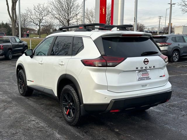 Certified 2025 Nissan Rogue SV AWD/4WD image 6