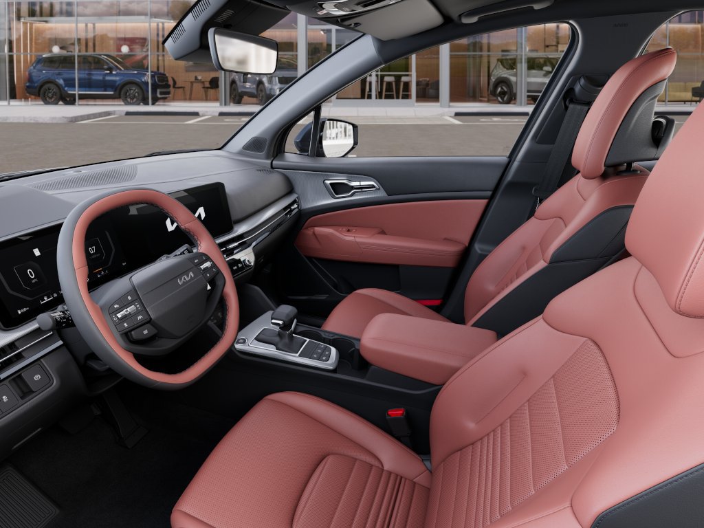 New 2027 Kia Sportage SX FWD image 17