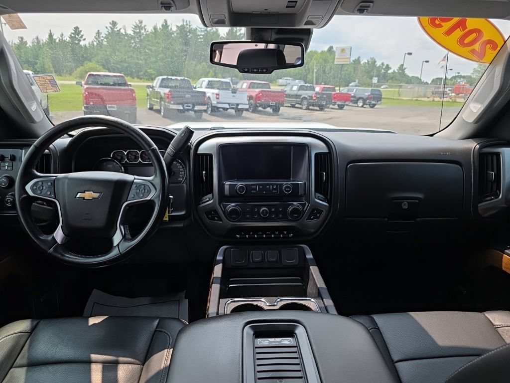 Used 2019 Chevrolet Silverado 2500 LTZ w/ Duramax Plus Package AWD/4WD image 36