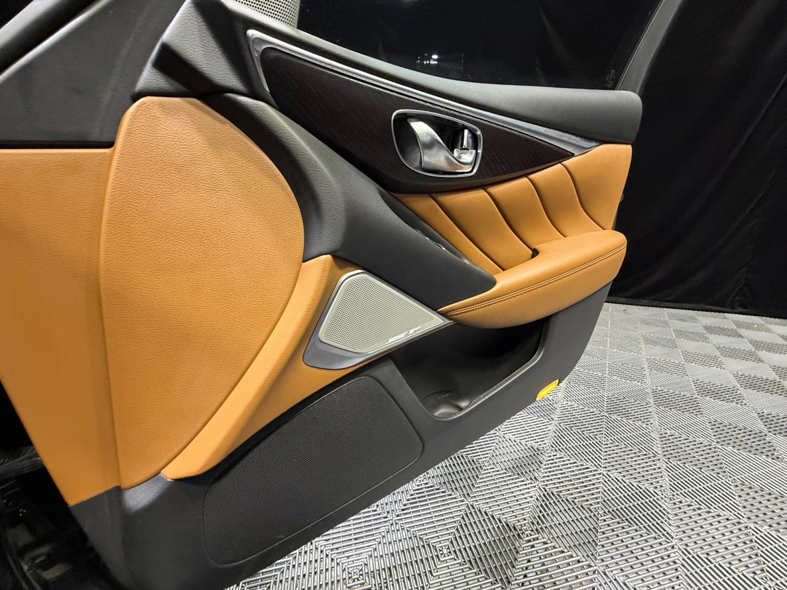 Used 2023 INFINITI Q50 Sensory RWD image 16
