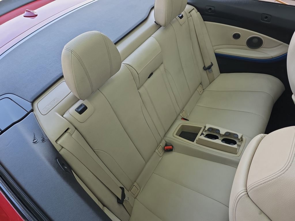Used 2016 BMW 428i Convertible RWD image 18