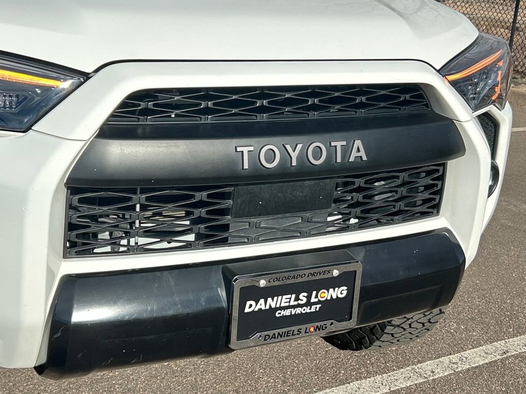 Used 2020 Toyota 4Runner TRD Pro image 4