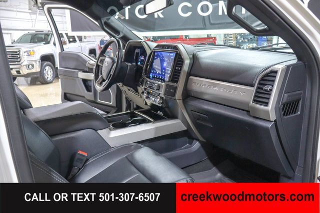 Used 2022 Ford F250 Lariat w/ Tremor Off-Road Package AWD/4WD image 54
