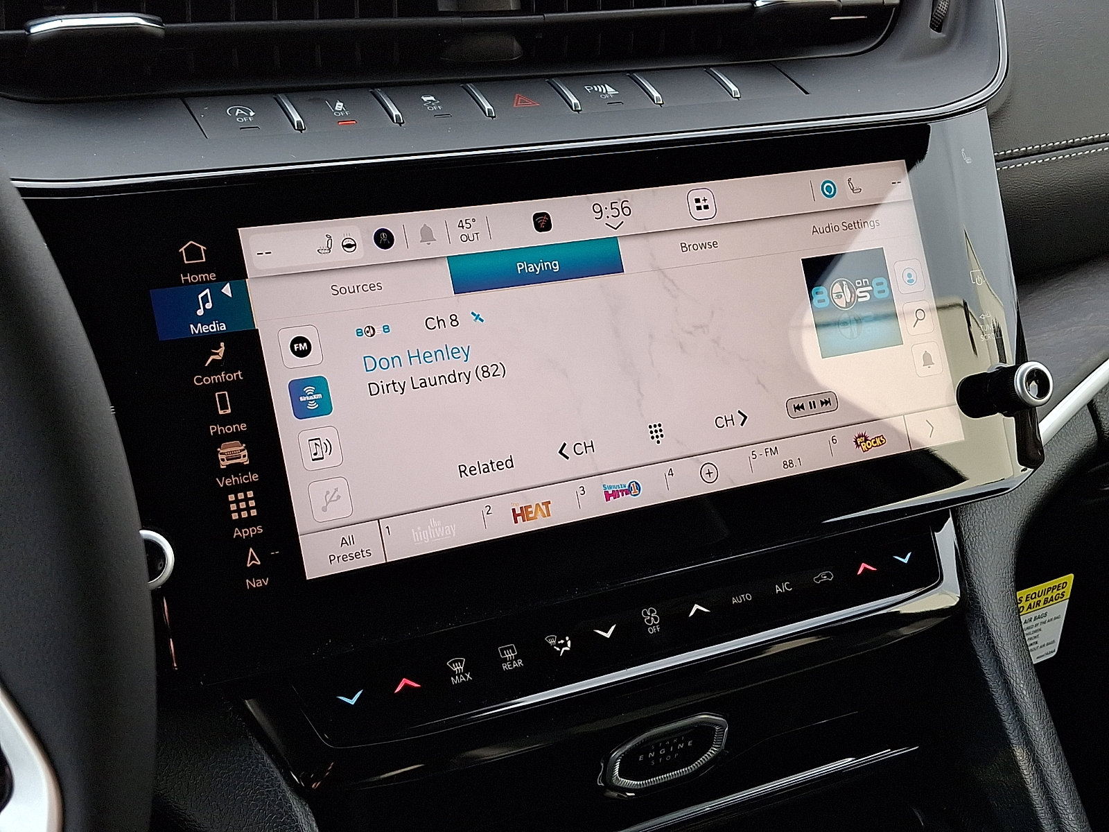 New 2026 Jeep Grand Cherokee Altitude image 12