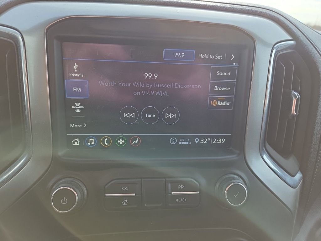 Certified 2020 Chevrolet Silverado 2500 LT w/ All Star Edition image 29