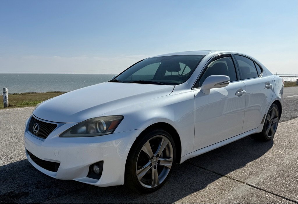 Used 2012 Lexus IS 250 w/ Premium Pkg Value Edition