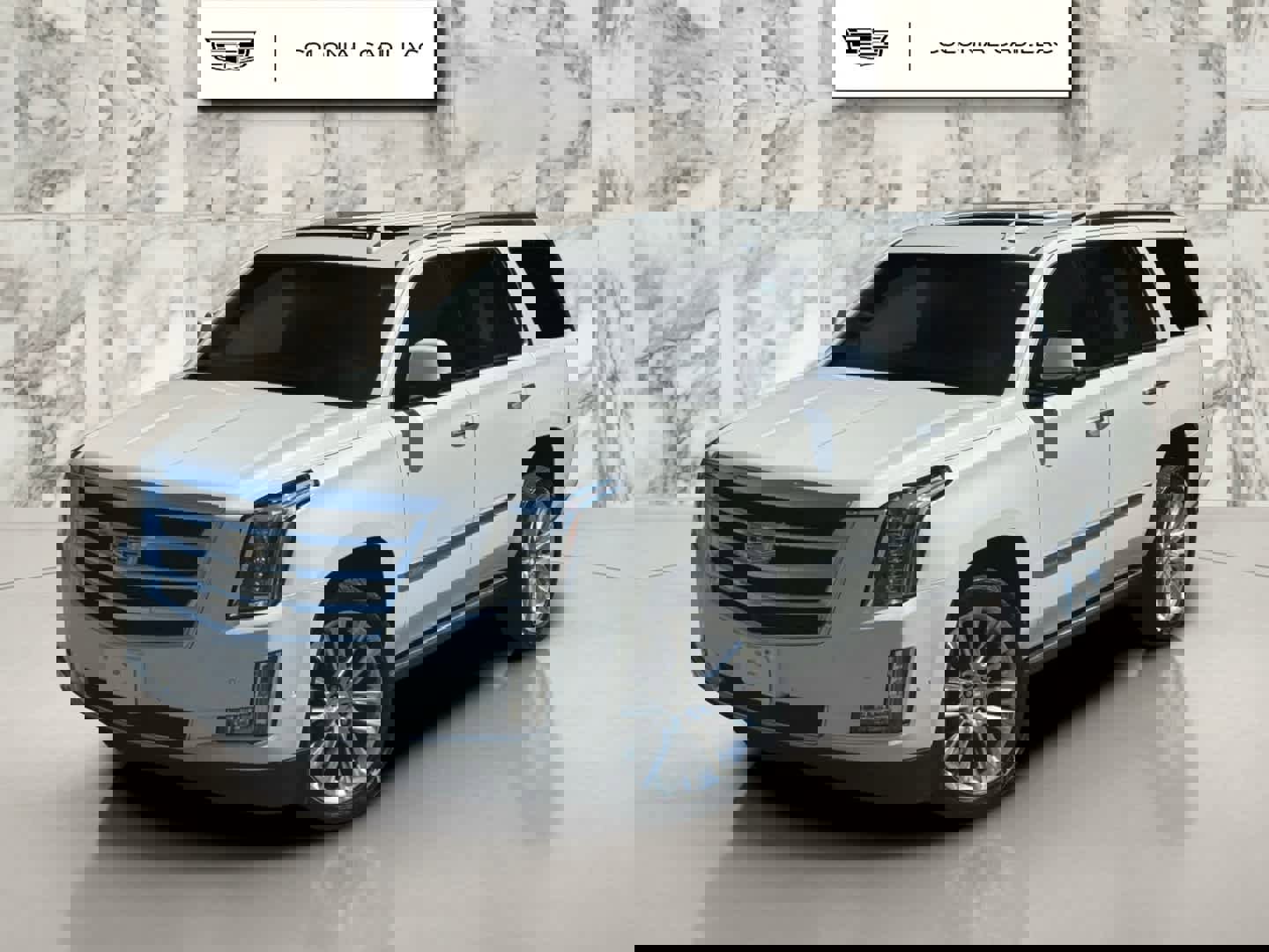Used 2020 Cadillac Escalade Premium Luxury