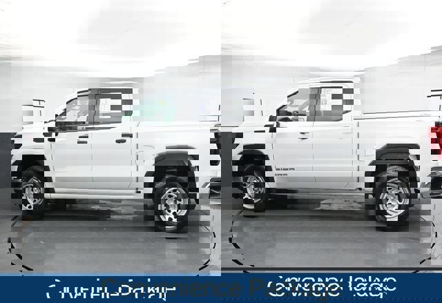 Used 2023 GMC Sierra 1500 Pro w/ Pro Value Package image 7