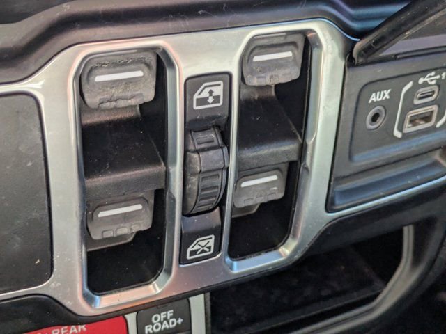 Used 2021 Jeep Wrangler Unlimited Rubicon image 20