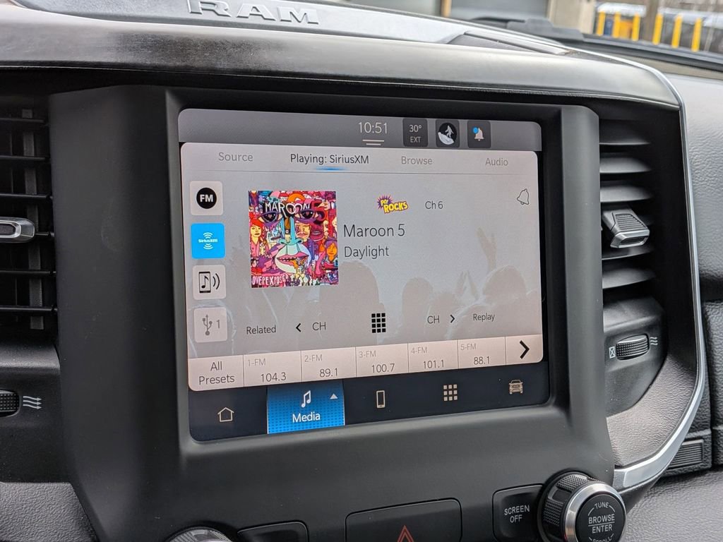 Certified 2023 RAM 1500 Big Horn image 16