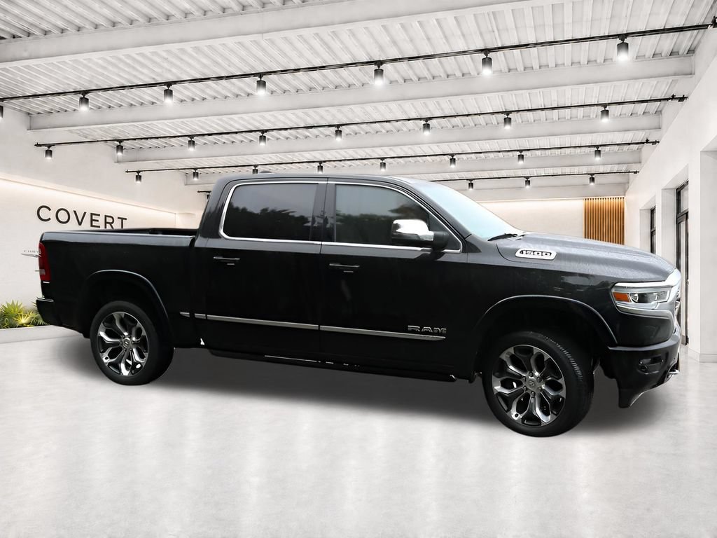 Used 2024 RAM 1500 Limited AWD/4WD image 8