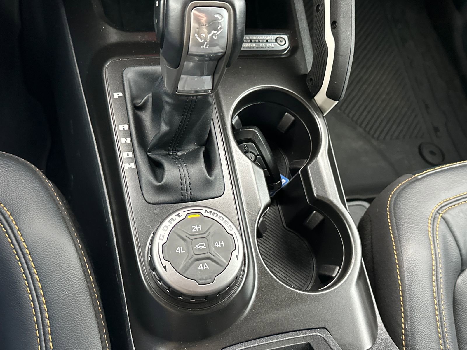 Used 2022 Ford Bronco Badlands image 15