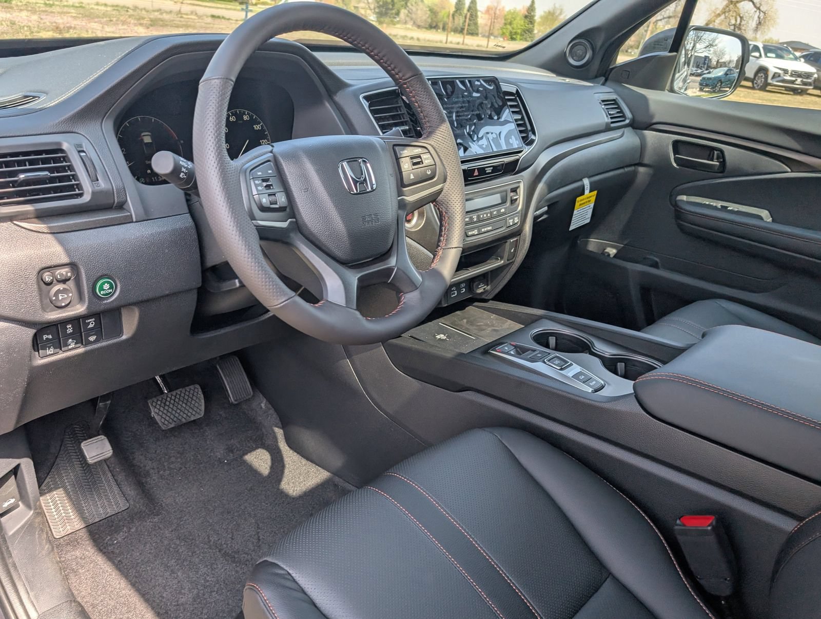 New 2026 Honda Ridgeline TrailSport image 11