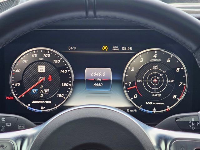 Certified 2022 Mercedes-Benz G 63 AMG 4MATIC image 34