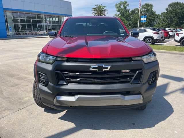 New 2026 Chevrolet Colorado Trail Boss AWD/4WD image 12