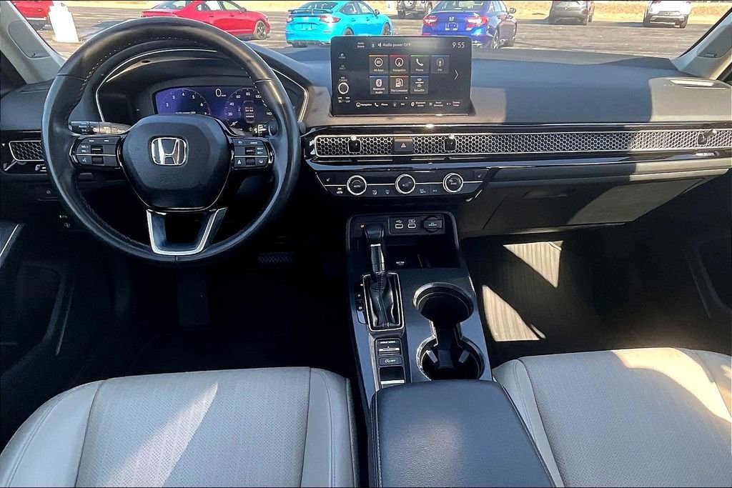 Certified 2023 Honda Civic Touring image 6
