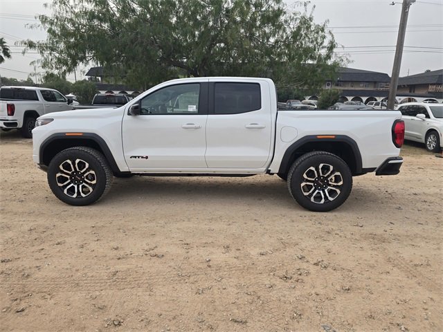New 2026 GMC Canyon AT4 w/ Technology Plus Package image 8
