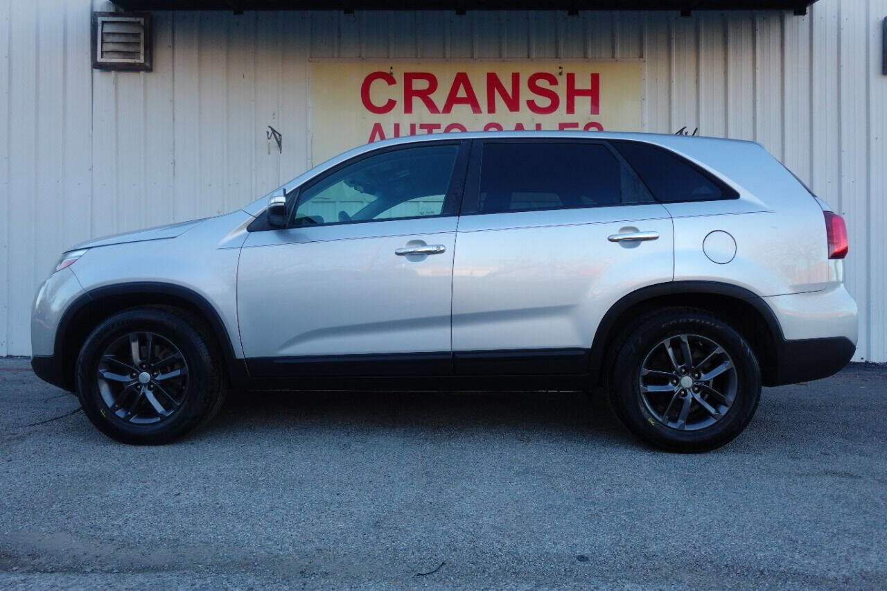 Used 2015 Kia Sorento LX image 3