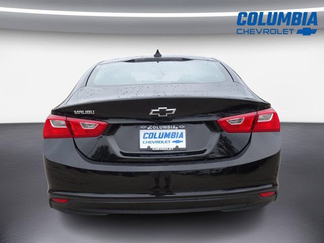 Used 2022 Chevrolet Malibu LS FWD image 4