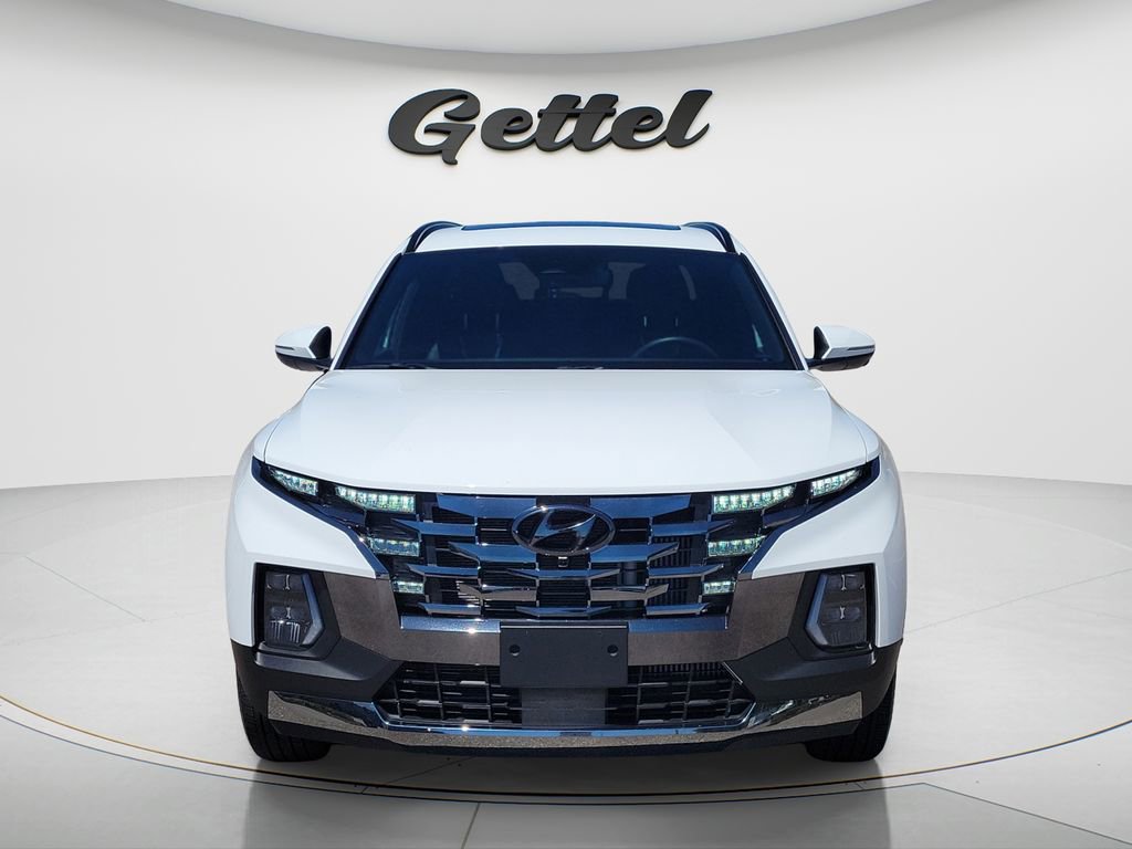 Used 2023 Hyundai Santa Cruz Limited image 2